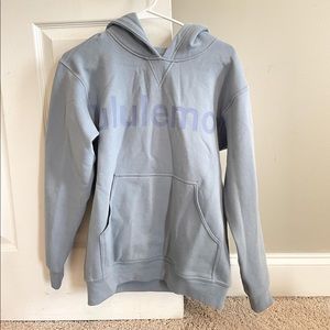 Lululemon hoodie